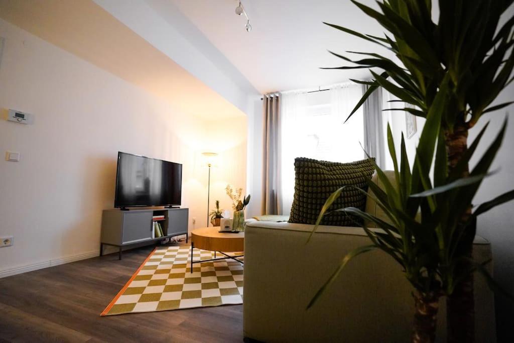 Green City Paderborn Bagian luar foto